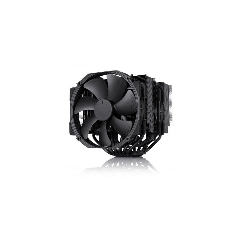 Noctua NH-D15 Multi-Socket PWM CPU Cooler - Chromax Black