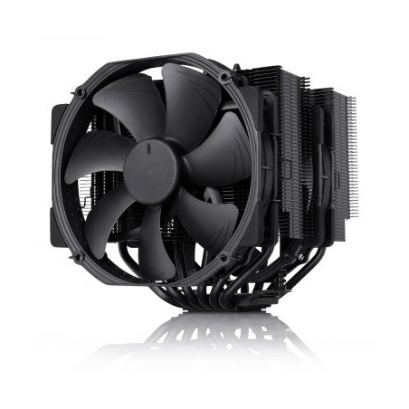 Noctua NH-D15 Multi-Socket PWM CPU Cooler - Chromax Black