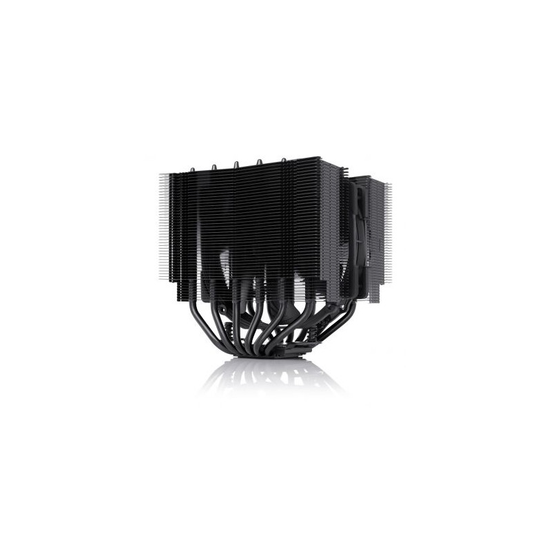 Noctua NH-D15S Multi-Socket PWM CPU Cooler - Chromax Black