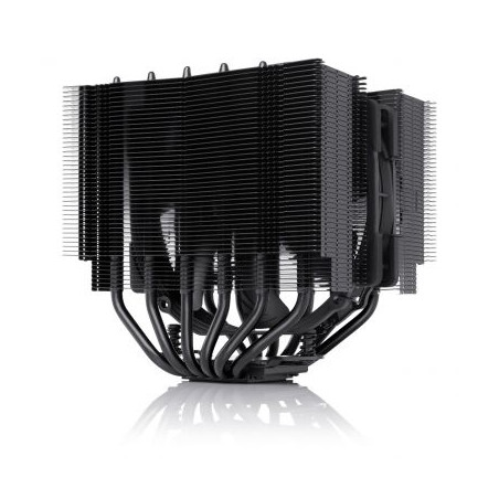 Noctua NH-D15S Multi-Socket PWM CPU Cooler - Chromax Black