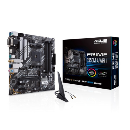 ASU MBD PRIME-B550M-A-WIFI-II