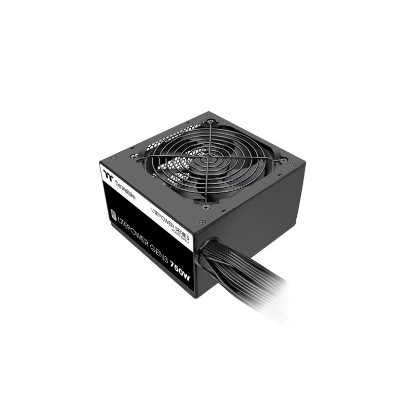 THM PSU 750W-LITEPOWER-G3-80-PLUS-BLACK