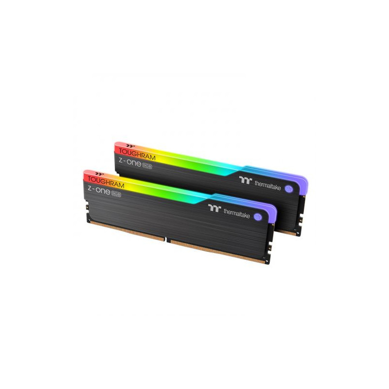Thermaltake TOUGHRAM Z-ONE RGB 16GB (2x 8GB) DDR4 3600MHz Memory - Black