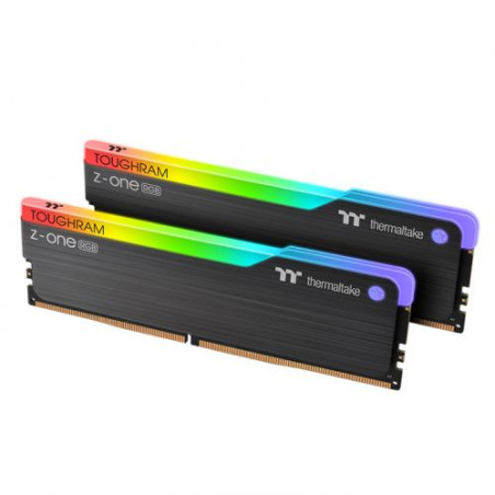 Thermaltake TOUGHRAM Z-ONE RGB 16GB (2x 8GB) DDR4 3600MHz Memory - Black