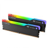Thermaltake TOUGHRAM Z-ONE RGB 16GB (2x 8GB) DDR4 3600MHz Memory - Black