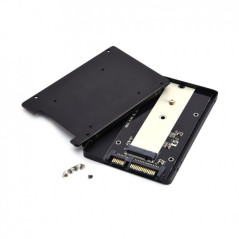 Simplecom SA102 NGFF M.2 (B Key) to 7mm 2.5" SATA Box