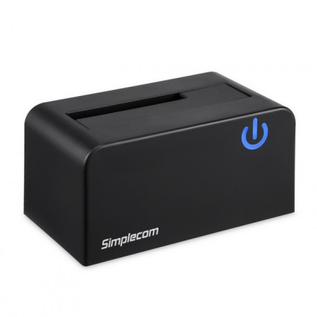 Simplecom SD326 USB 3.0 to SATA Hard Drive Docking Station for 3.5 2.5