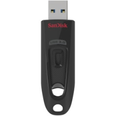 SanDisk 64GB Ultra CZ48 USB 3.0 Flash Drive