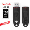 SanDisk 256GB Ultra CZ48 USB 3.0 Flash Drive