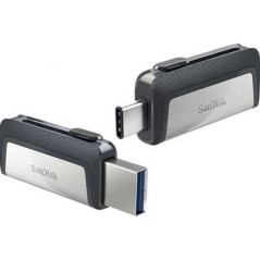 ULTRA DUAL DRIVE USB 3.1 Type-C (USB-C) 128GB