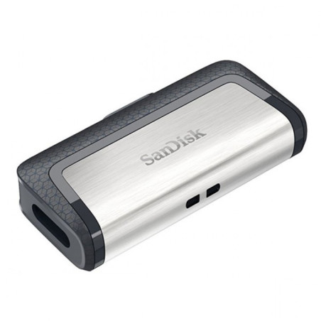 SanDisk 256GB Ultra Dual USB 3.1 Flash Drive Type-A and Type-C