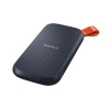 2 TB Portable Solid State Drive - External - USB 3.1 Type-C