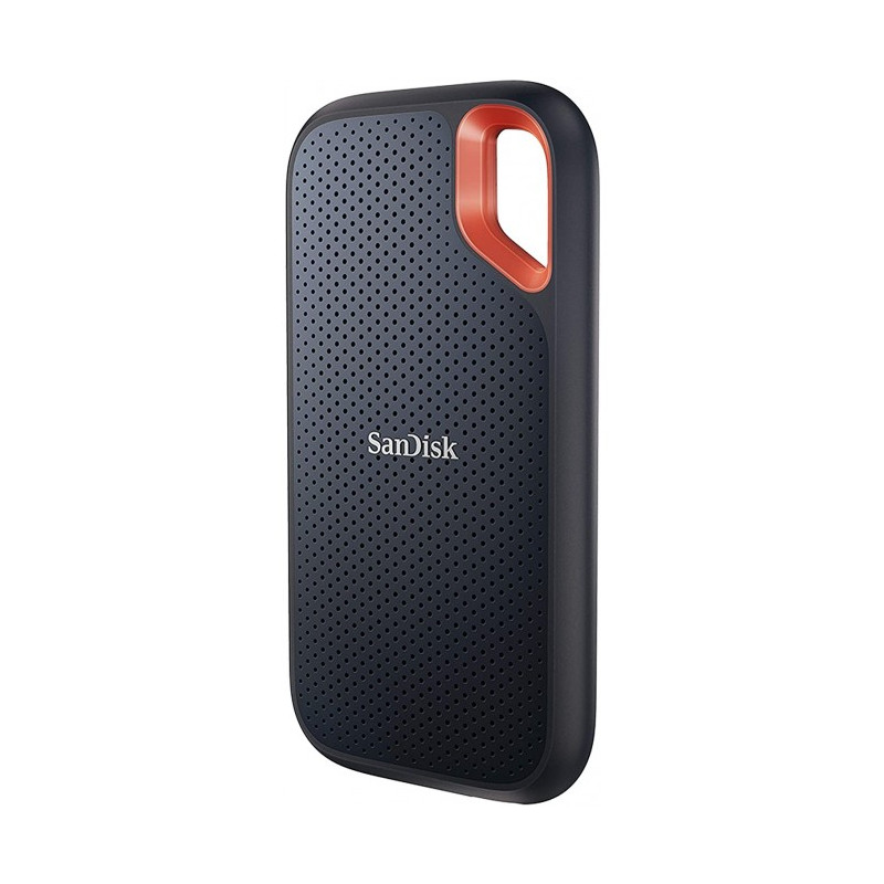 SanDisk Extreme 1TB External Portable SSD 1050MB/s USB-C Dust Water Proof 256-bit AES Encryption for PC Macbook PS4 PS5 Xbox One