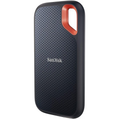 SanDisk 2TB USB-C 3.2 Extreme Portable SSD V2 - SDSSDE61-2T00-G25