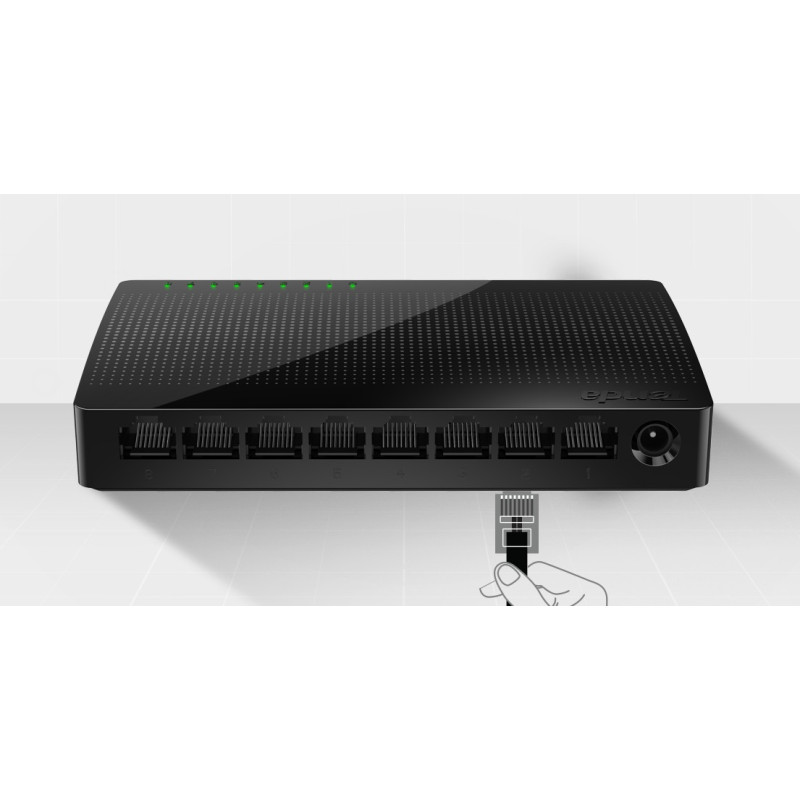 TENDA (SG108) 8-port Gigabit Desktop switch