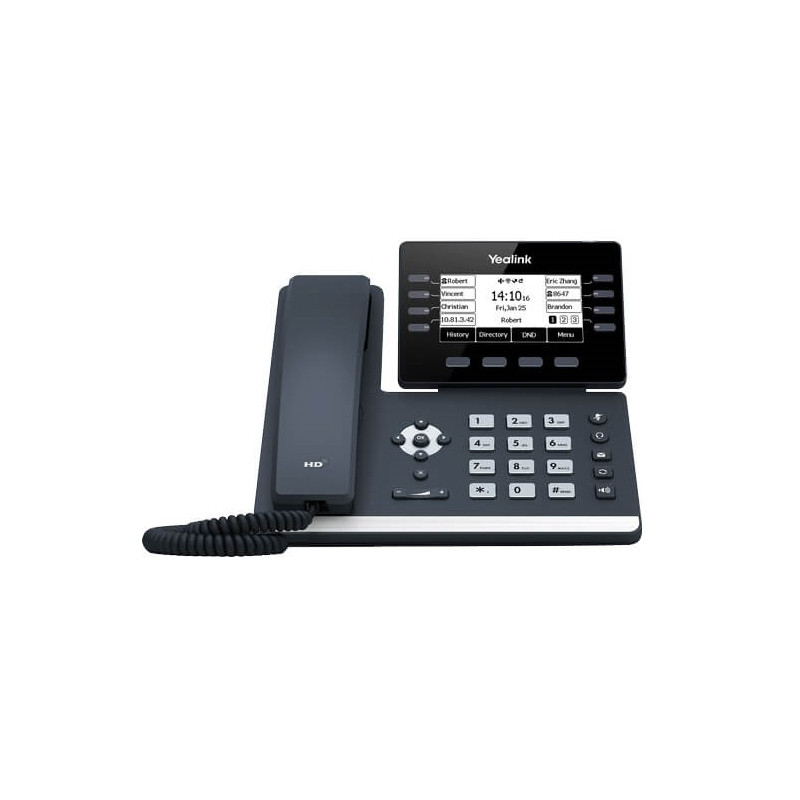 Yealink SIP-T53W 12 Line IP HD Business Phone