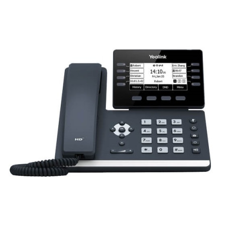 Yealink SIP-T53W 12 Line IP HD Business Phone