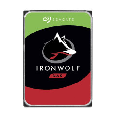 Seagate IronWolf 3.5in 10TB SATA 6Gb/s HDD - ST10000VN000