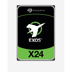 SEAGATE EXOS ENTERPRISE 20TB, 3.5" SATA HARD DRIVE, 5YR WTY (VER 2)