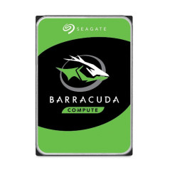 Seagate ST8000DM004 8TB BarraCuda 3.5in SATA3 Desktop Hard Drive