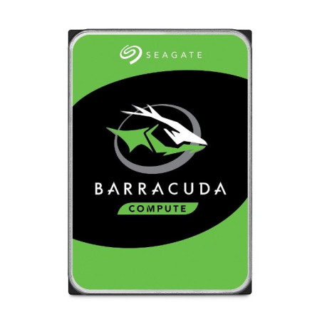 Seagate ST8000DM004 8TB BarraCuda 3.5in SATA3 Desktop Hard Drive