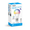 TP-Link L530B Tapo Smart Wi-Fi Multicolour Light Bulb with Dimmable Light