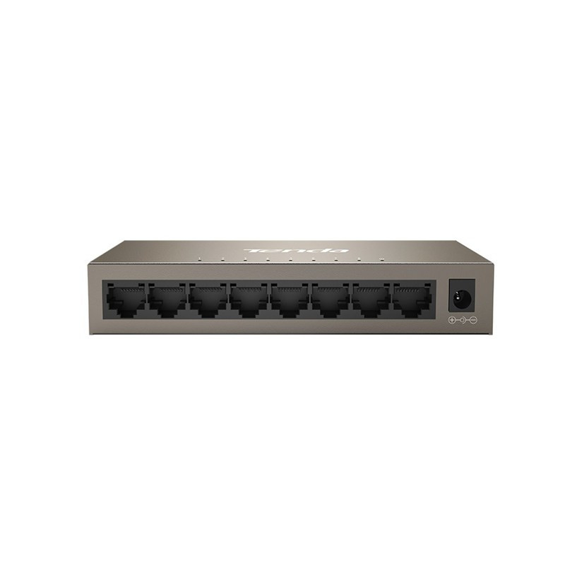 Tenda (TEG1008M) 8-port Gigabit Desktop Switch