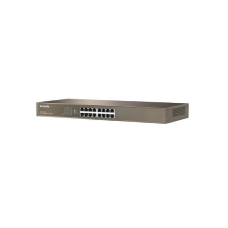 TENDA (TEG1016G) 16-port 19inch Gigabit Ethernet Switch