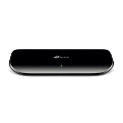 TP-Link 8 Port Gigabit Switch (10/100/1000) Plastic