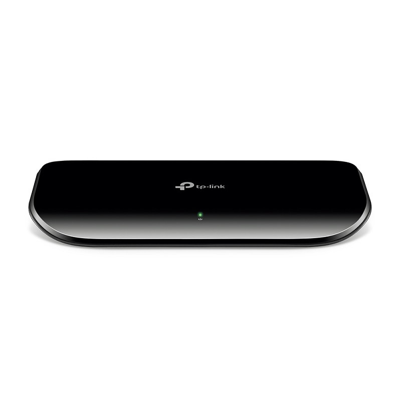 TP-Link 8 Port Gigabit Switch (10/100/1000) Plastic