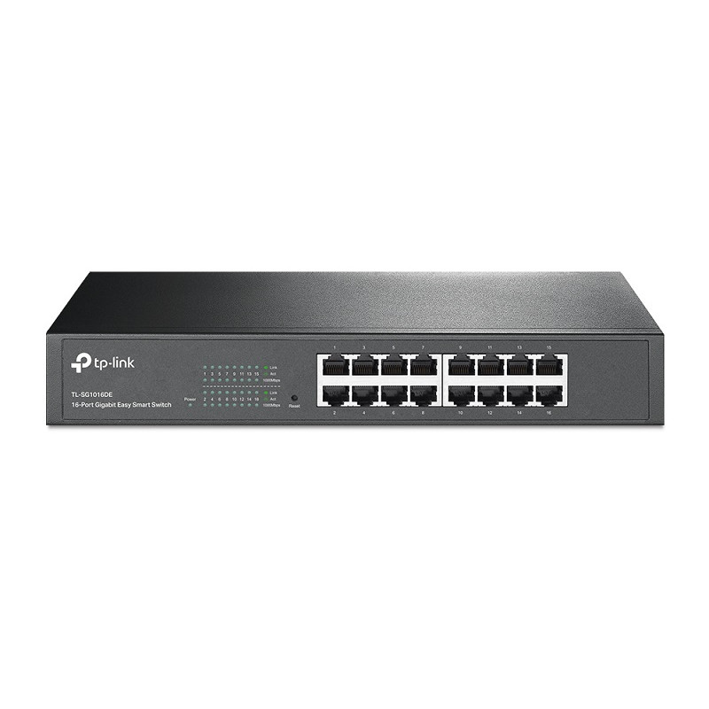 TP-Link TL-SG1016DE 16 Port Gigabit Easy Smart Switch