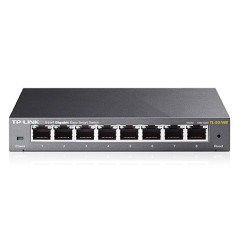 TP-Link 8-Port Gigabit Easy Smart Switch