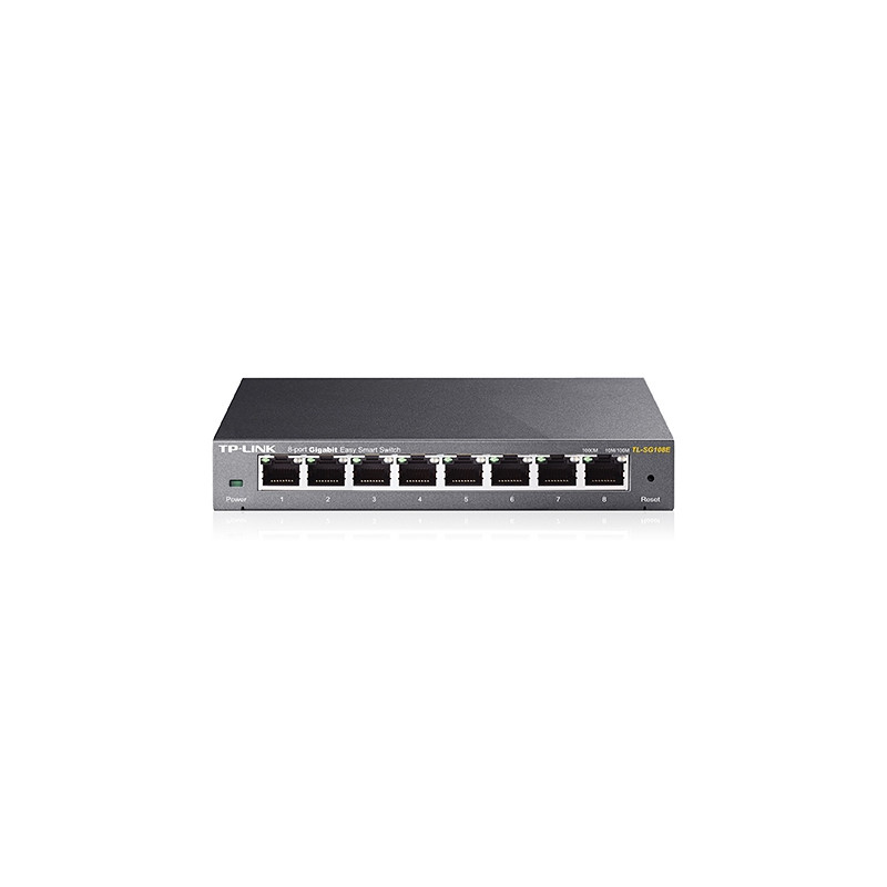 TP-Link 8-Port Gigabit Easy Smart Switch