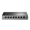 TP-Link TL-SG108PE 8-Port Gigabit Easy Smart Switch with 4-Port PoE