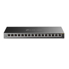 TP-Link TL-SG116E 16-Port Gigabit Unmanaged Pro Desktop Switch