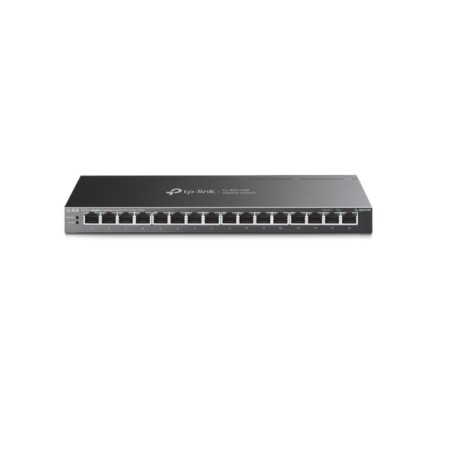 TP-Link TL-SG116P 16-Port Gigabit Desktop Switch with 16-Port PoE+