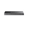 TP-Link TL-SG116P 16-Port Gigabit Desktop Switch with 16-Port PoE+