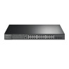 TP-Link TL-SG3428XMP JetStream 24-Port PoE+ Gigabit Switch with 4-Port 10GE SFP+