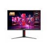 AOC 27' Fast IPS U27G4: 3840Ã2160@160Hz, 1920 Ã 1080 @ 320Hz, 0.5ms MPRT, HDR, sRGB 127%, DCI-P3 99%, HDMI 2.1, DP 1.4, ergono