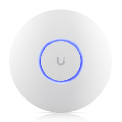 Ubiquiti Networks U6+ UniFi PoE Compact Wi-Fi 6 Access Point