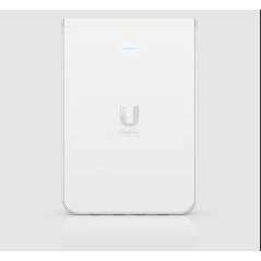 Ubiquiti Networks U6-IW UniFi6 Wi-Fi 6 In-Wall Mounted Access Point with PoE