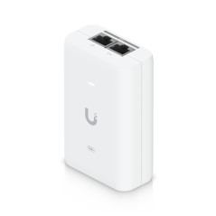 Ubiquiti PoE Adapter,Power UniFi PoE+ Devices, Reduce Dependency on PoE Switch Power, Provide a Multi-Gigabit LAN Connection,30W