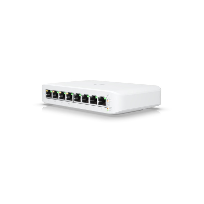 Ubiquiti UniFi Switch Lite 8 PoE
