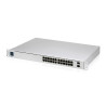 Ubiquiti UniFi Managed 24 Port Gigabit Switch with 802.3at PoE+ and 802.3bt PoE