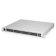 Ubiquiti UniFi USW-PRO-48-POE Managed 48 Port POE Gigabit Switch
