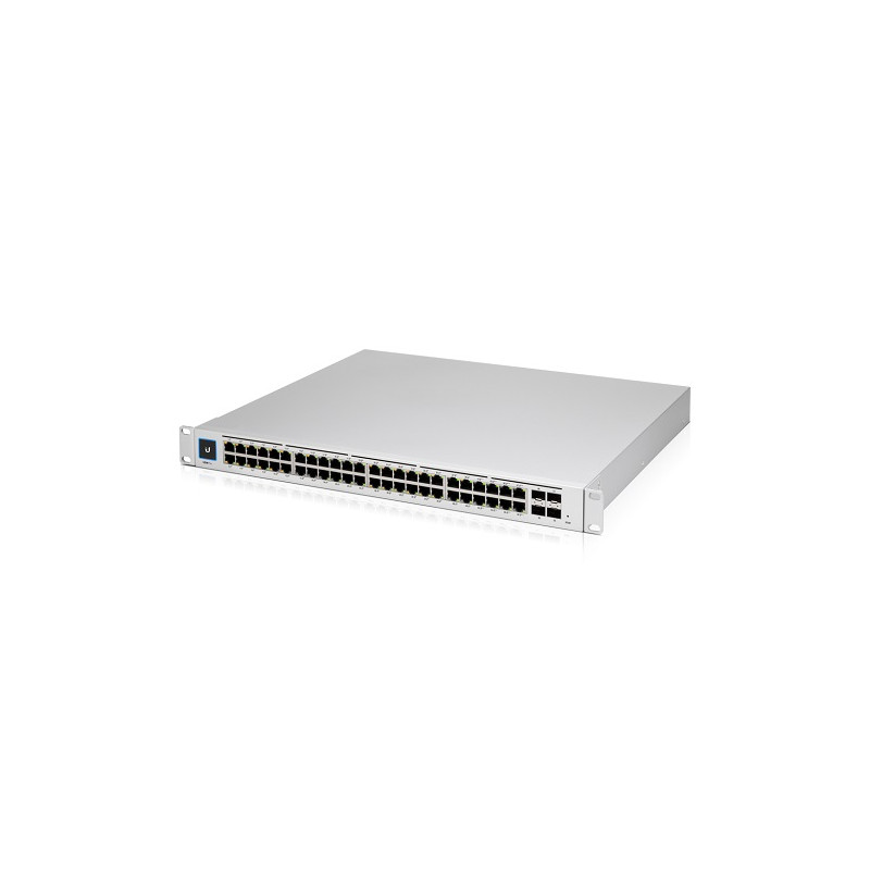 Ubiquiti UniFi USW-PRO-48-POE Managed 48 Port POE Gigabit Switch