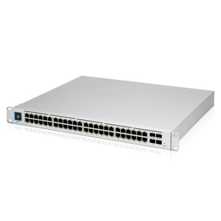 Ubiquiti UniFi USW-PRO-48-POE Managed 48 Port POE Gigabit Switch