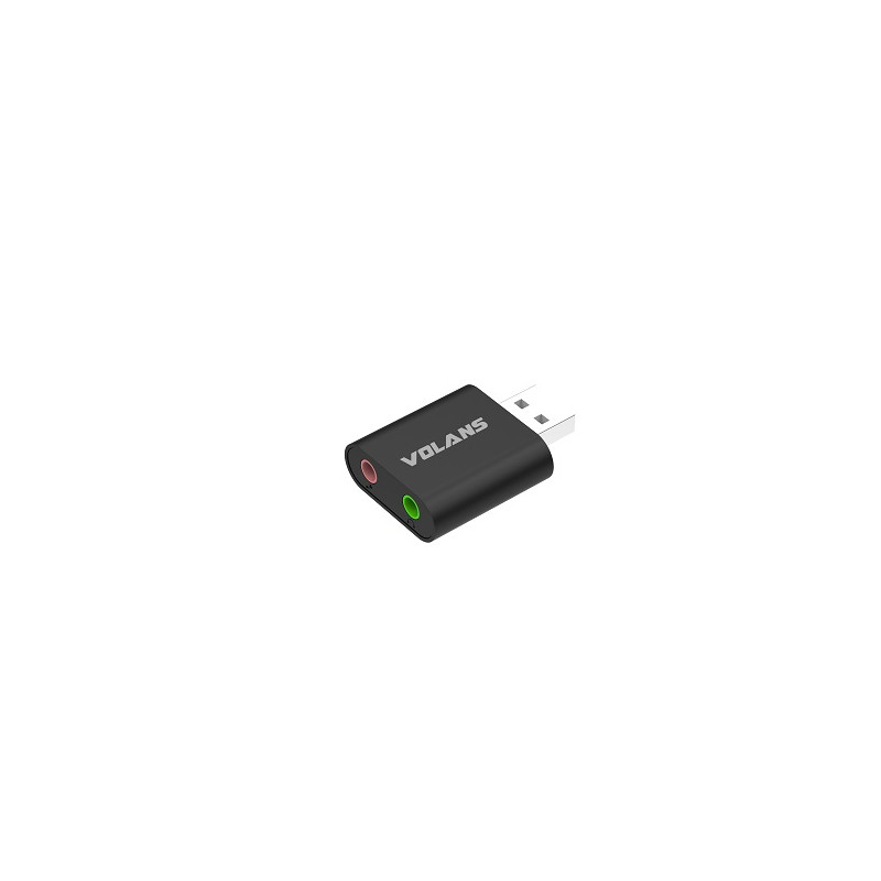 VOL CNV USB3.0-3.5MMAUDIO-ADAPTER