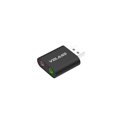 VOL CNV USB3.0-3.5MMAUDIO-ADAPTER