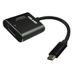 VOLANS Cable Adapter: Aluminium USB TYPE-C USB-C to DisplayPort Adapte